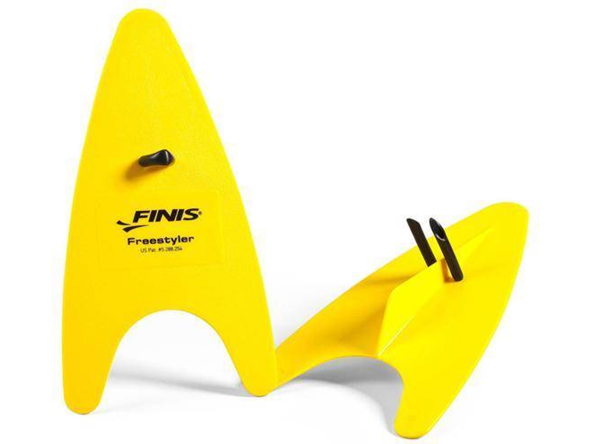 Tablas de Natación FINIS Freestyler Amarillo