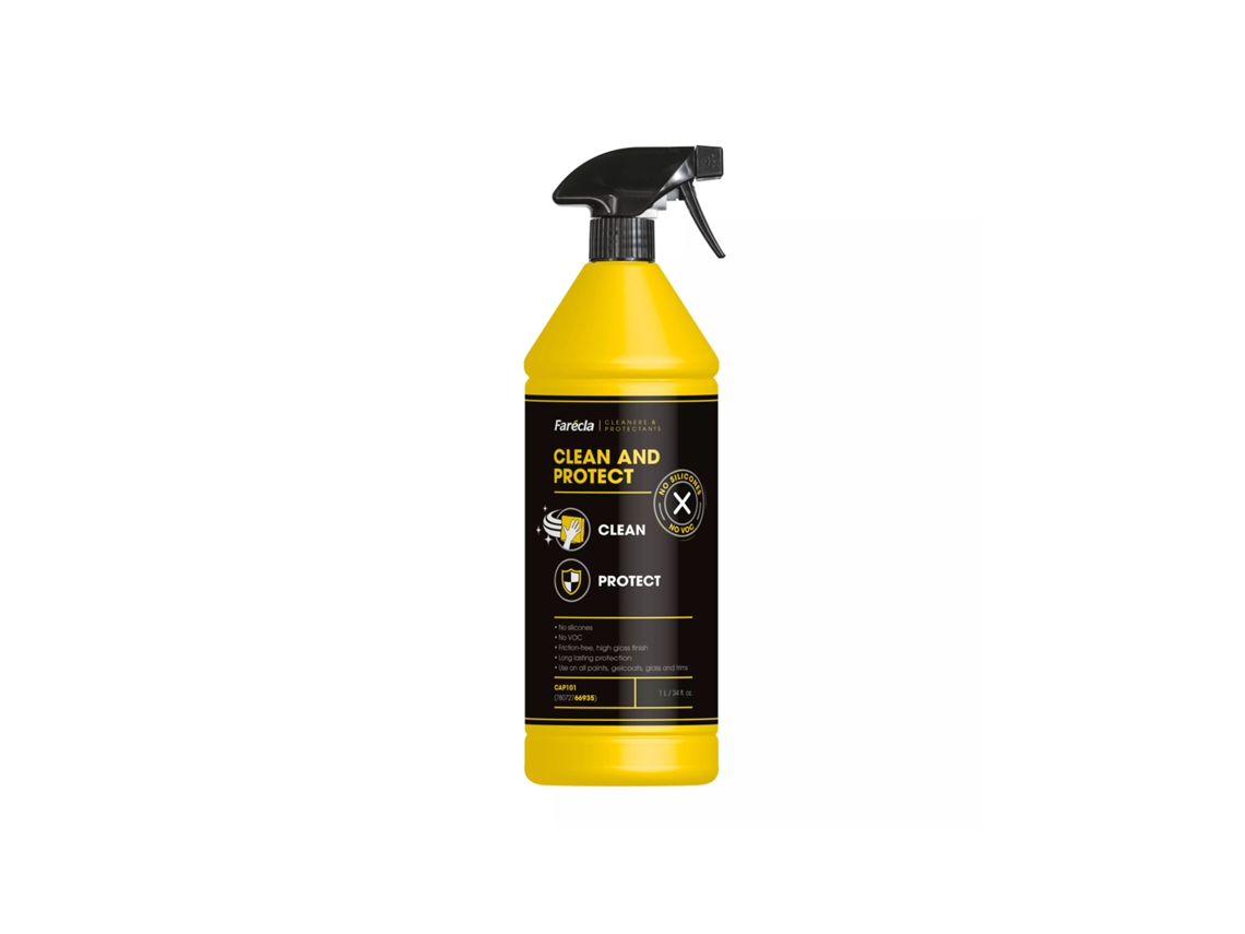 Limpieza y protección 1 litro Farecla