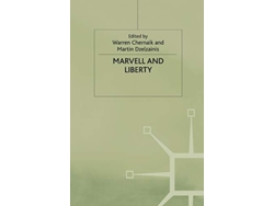 Libro Marvell and Liberty de Martin Dzelzainis (Inglés)