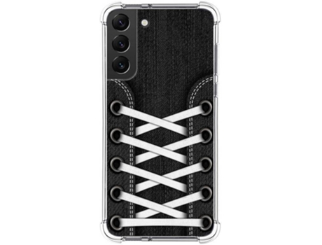 Carcasa Samsung Galaxy S22 Plus 5G TUMUNDOSMARTPHONE Dibujos Antigolpes Zapatillas 02 Multicolor