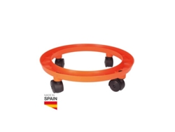 Carrito para cilindros de gas naranja GSC