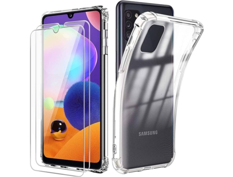 Carcasa Samsung A31 HONGWE.