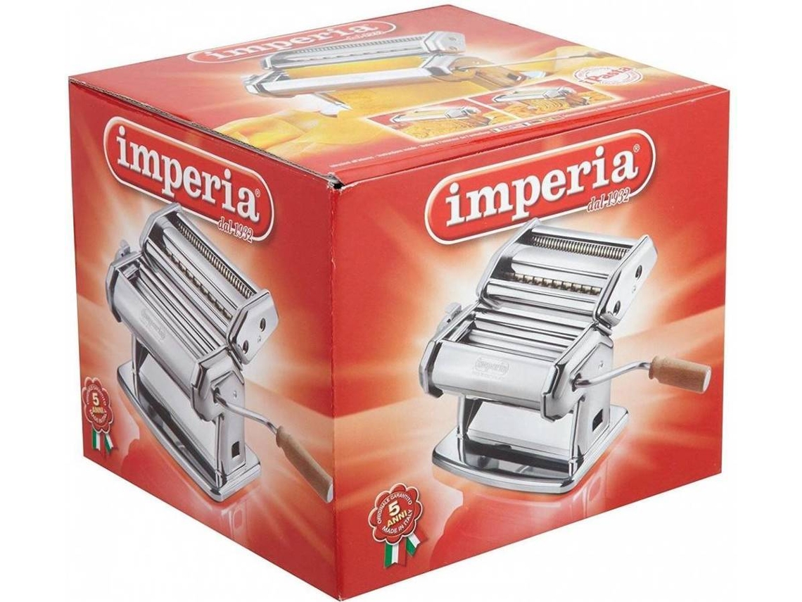 MAQUINA HACER PASTA BIALETTI IMPERIA 100