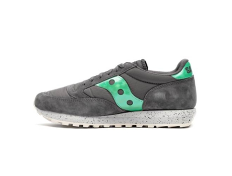 Zapatos de Hombre SAUCONY Jazz Gris (41)
