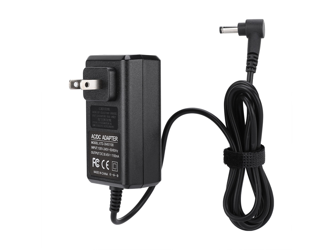 Adaptador de corriente de 30,45 V y 1,1 A para Dyson V10 Sv12