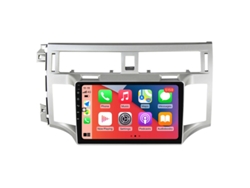 Coche Radio Android Auto Autoradio 8GB RAM 128G ROM CarPlay Navegación GPS Pantalla Táctil RoverOne para Toyota Avalon 3 2005 - 2010 