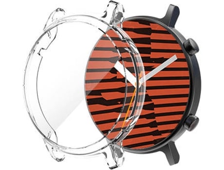 Funda Huawei Watch GT 2 42mm Elegant G4M Total Transparente