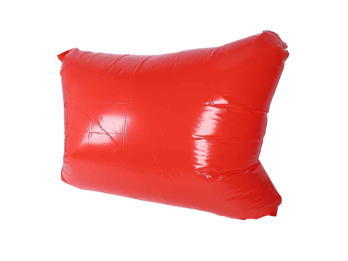 Almohada de aire para piscina (resistente al frío e inflable)