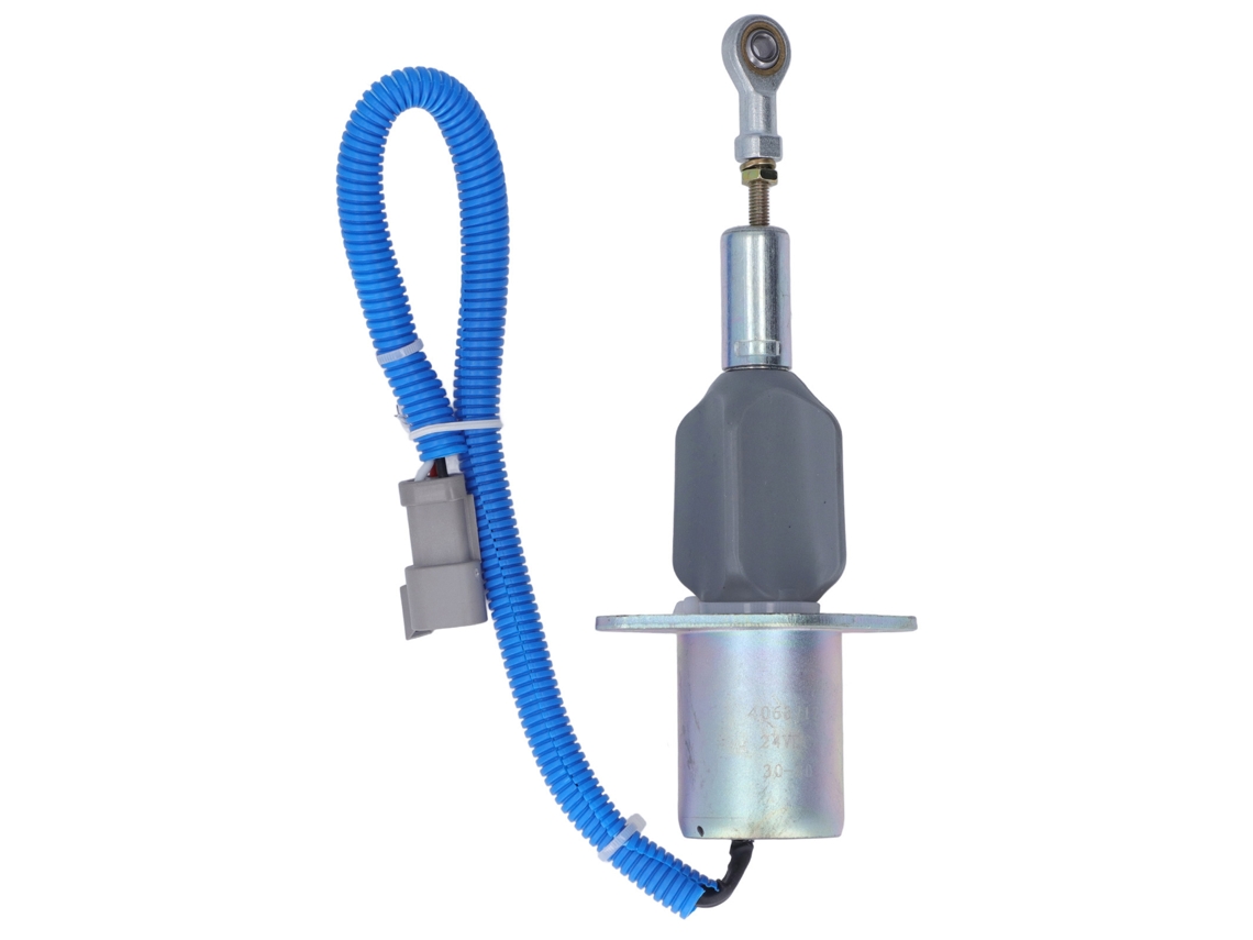 Válvula Solenoide De Apagado Abs De Alta Sensibilidad Para Komatsu Pc300‑7 Pc360‑7 24v 4063712