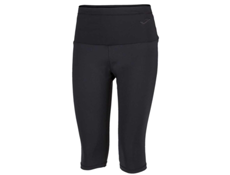 Pantalones Ajustados para Mujer JOMA Sculpture Negro para Corrida (S)
