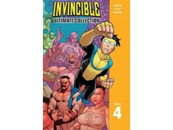 Libro Invincible Hc Vol 04 Ultimate Coll de Robert Kirkman (Inglés - Tapa Dura)
