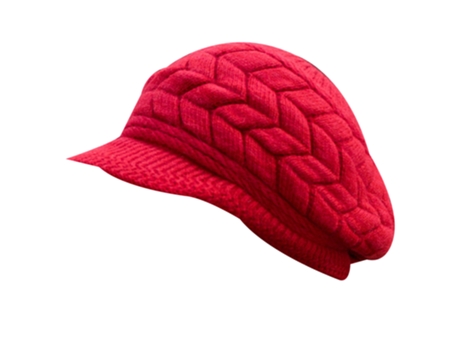 Gorro De Punto Bailey - Escarlata Gorro De Punto Bailey - Escarlata JEIIBRZUI