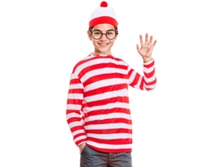 Camiseta Wally para niños
