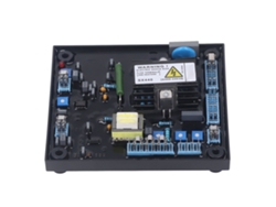 Módulo Regulador De Voltaje Automático Avr Para Generador Diesel 190‑264v Placa 1 Fase 2 Hilos
