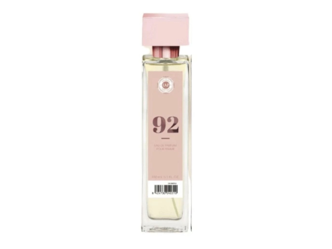 Perfume Mujer Iap Pharma Nº92 150ml Iap Pharma Parfums