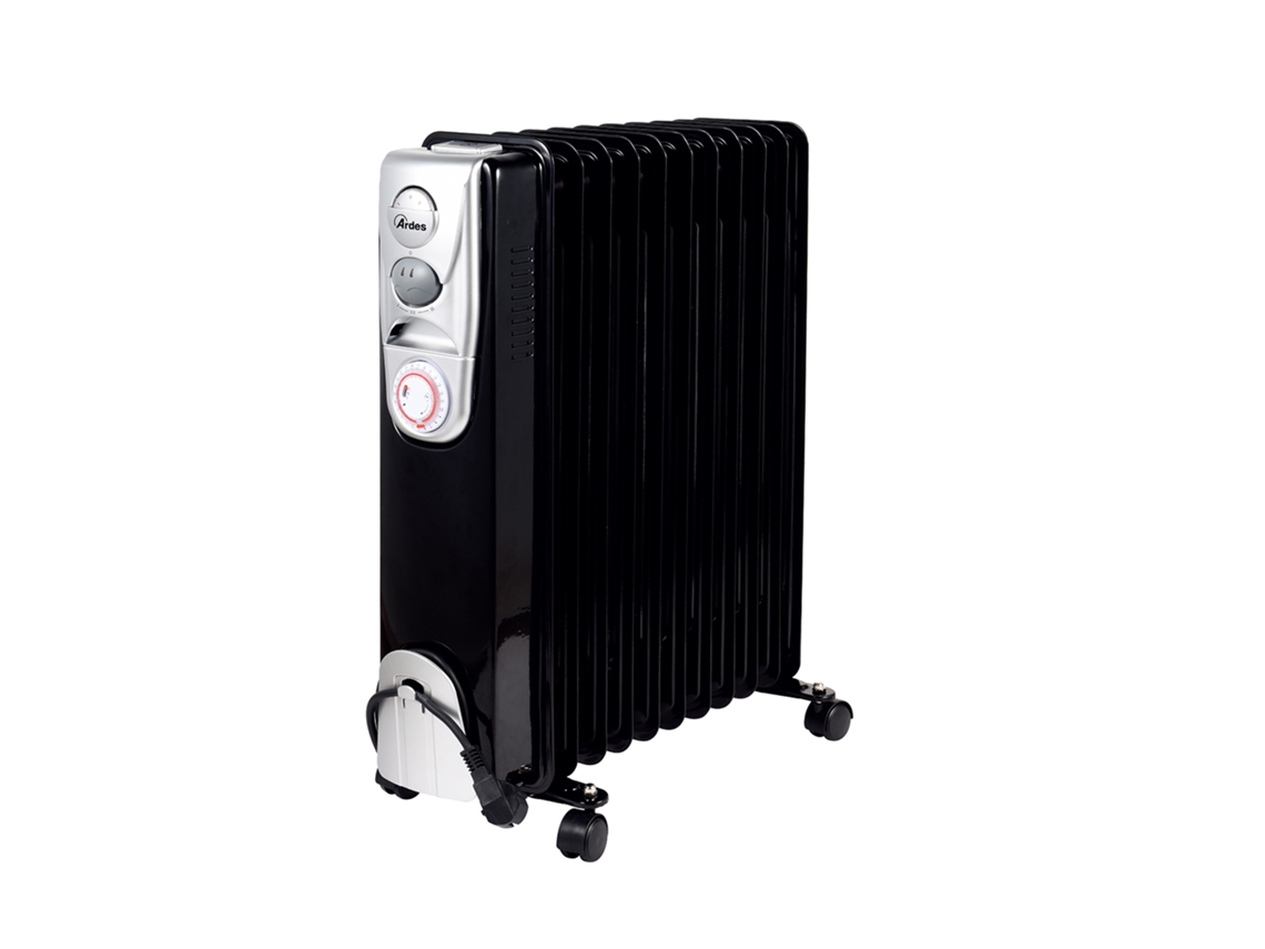 Emisor Térmico ARDES Oilo11 Time Ar4R11Bte 2500 W