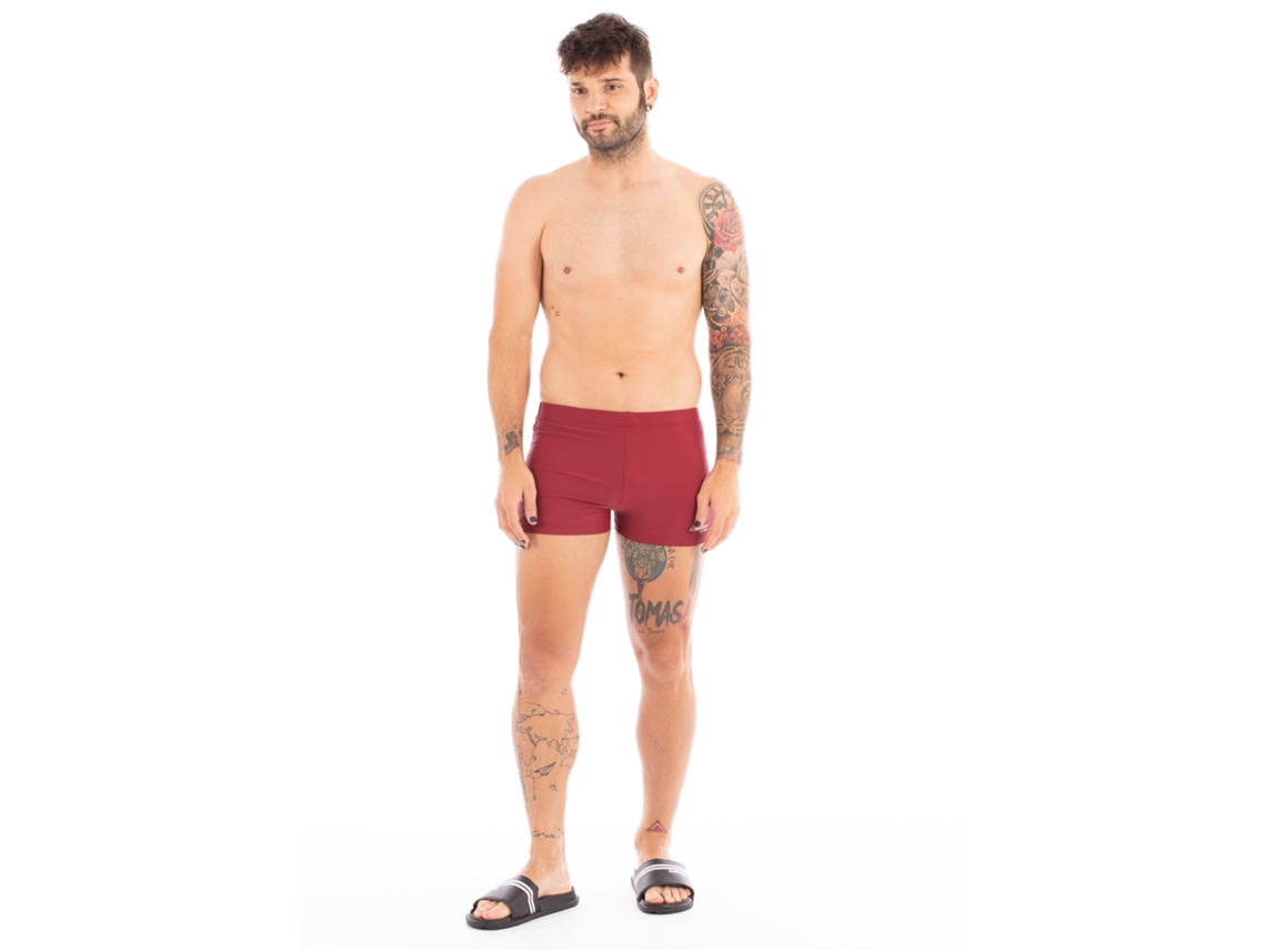 Pantalones Cortos de Natación SQUBA Hombre (Multicolor)
