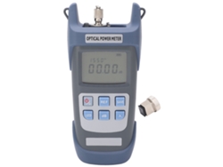 Medidor De Potencia De Fibra Óptica Aua-g510a -50~+26dbm Con Luz De Mantenimiento Led