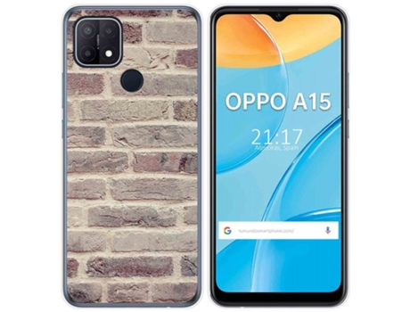 Carcasa Oppo A15 TUMUNDOSMARTPHONE Dibujos