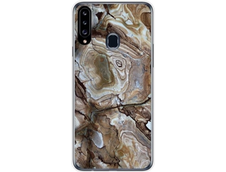 Carcasa Samsung Galaxy A20s TUMUNDOSMARTPHONE Dibujos Multicolor