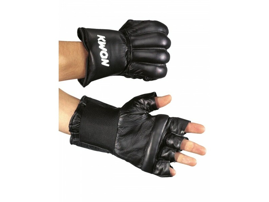 Guantes de Boxeo para Boxeo Unisex KWON Multicolor (XL)