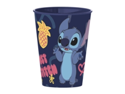 Vaso DISNEY Stitch 260Ml S75007
