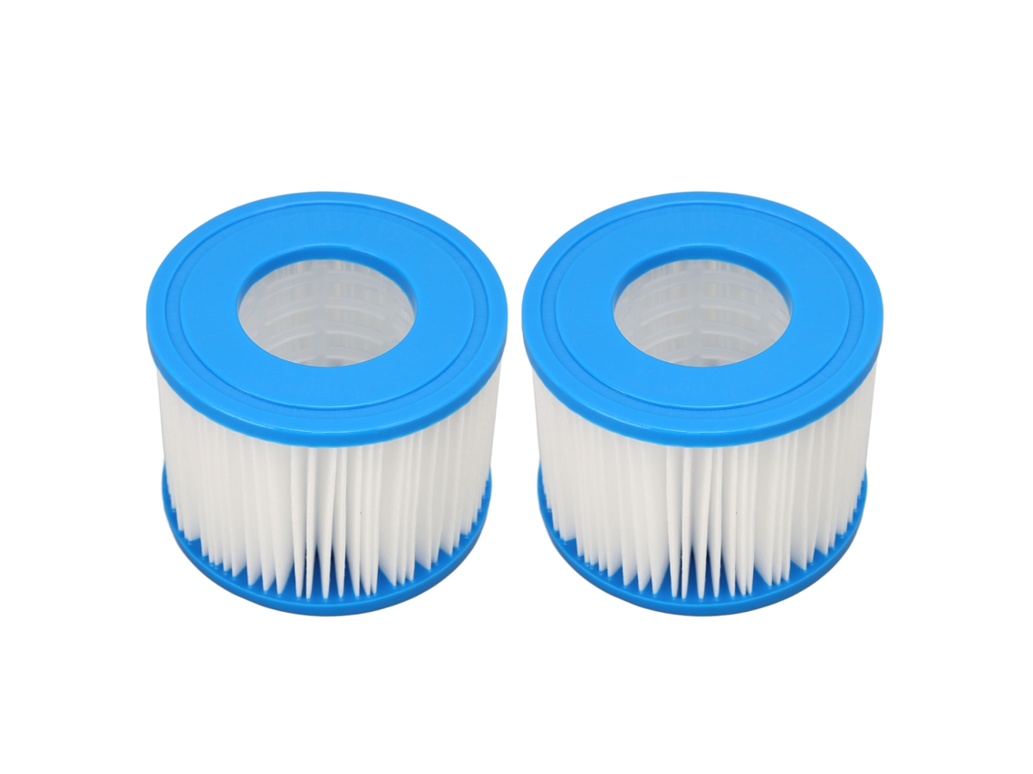 Filtros Primerox para piscina, spa y bañera, 2 unidades | Sin marca