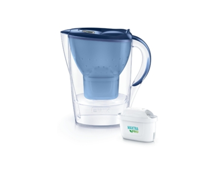 Jarra con Filtro 2 4L con Cartucho Maxtra 1051119 BRITA