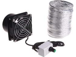 Accesorio De Ventilación Salida De Aire Acondicionado Para Autocaravana Autobús Coche Eléctrico Abs Resistente