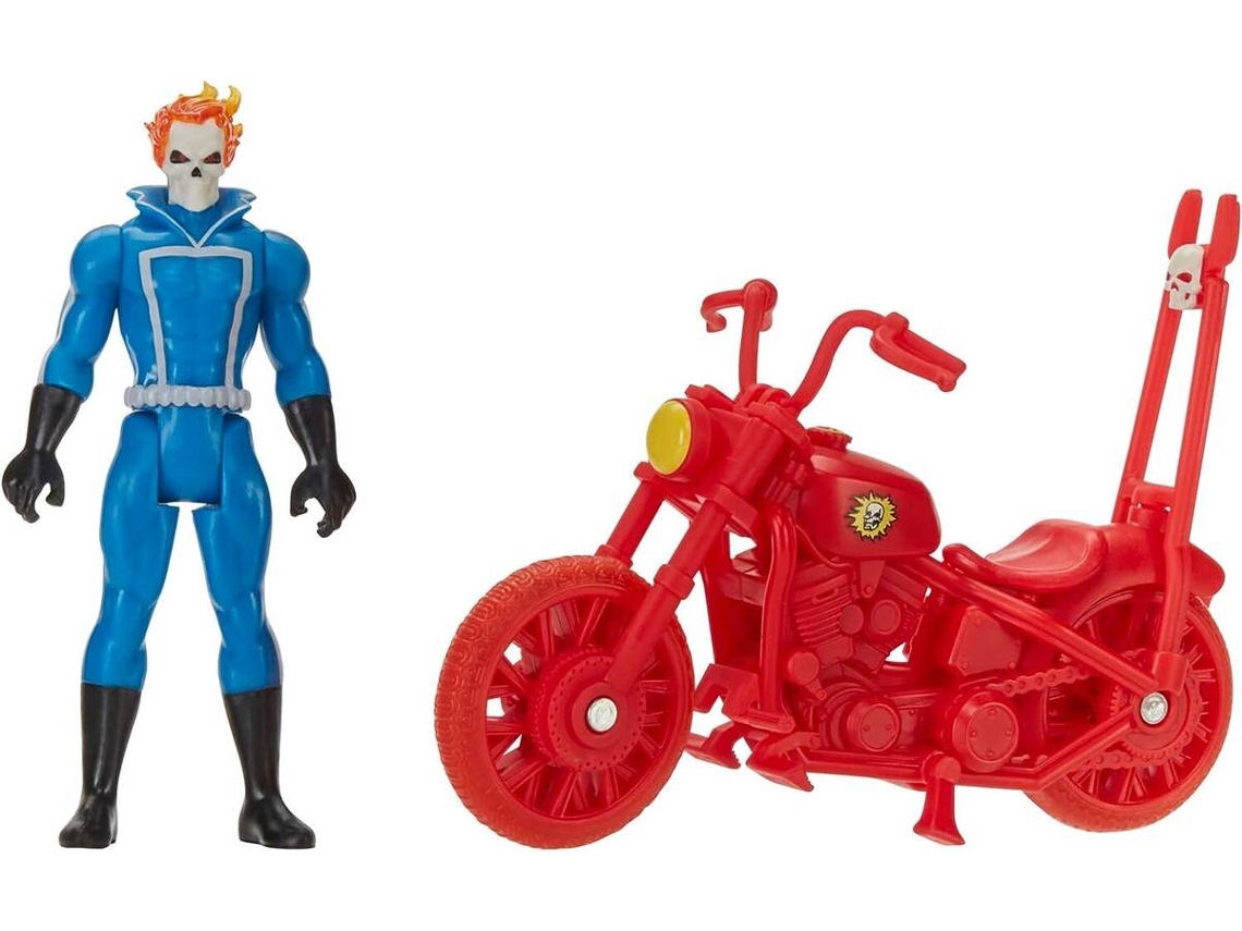 Transformables MARVEL CLASSIC Legends Retro 375 Veh 1 (Edad Mínima Recomendada: 4 años)