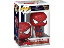 Figura Pop Spider-Man Marvel No Way Home Spider-Man B.activo