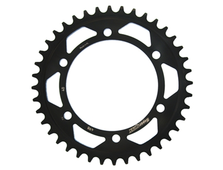Corona de la moto Supersprox RFE-498:40 # JTR498-40 # 1-4529-40