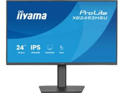 Xb2493hsu-b1 24" Fhd Ips Black