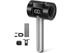 Luz Trasera Led Recargable Para Bicicleta, Brillante Para Uso Nocturno En Exteriores, Multiusos.