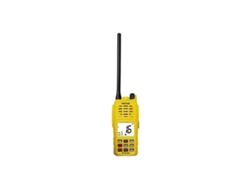 Auriculares Vhf portátil estanco y flotante Navicom IPX 8 6 W