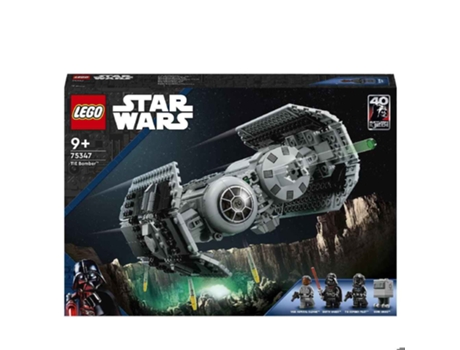 LEGO Star Wars: Bombardero TIE 75347