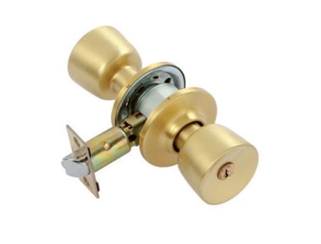 Pomo 3502-60/70uo tulipa laton mate