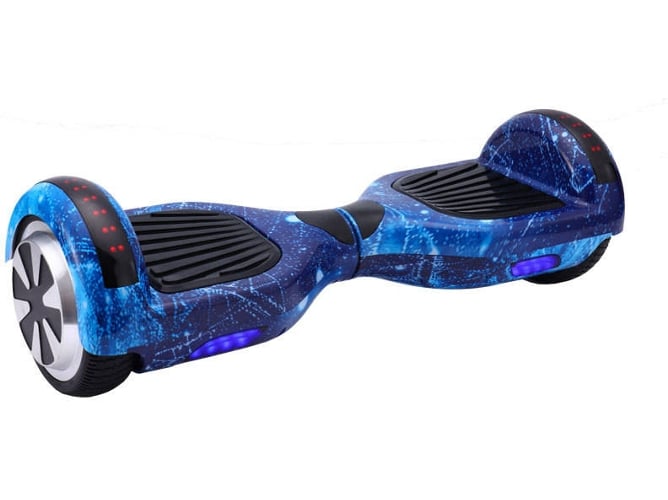 Hoverboard E-RIDES Galaxy New