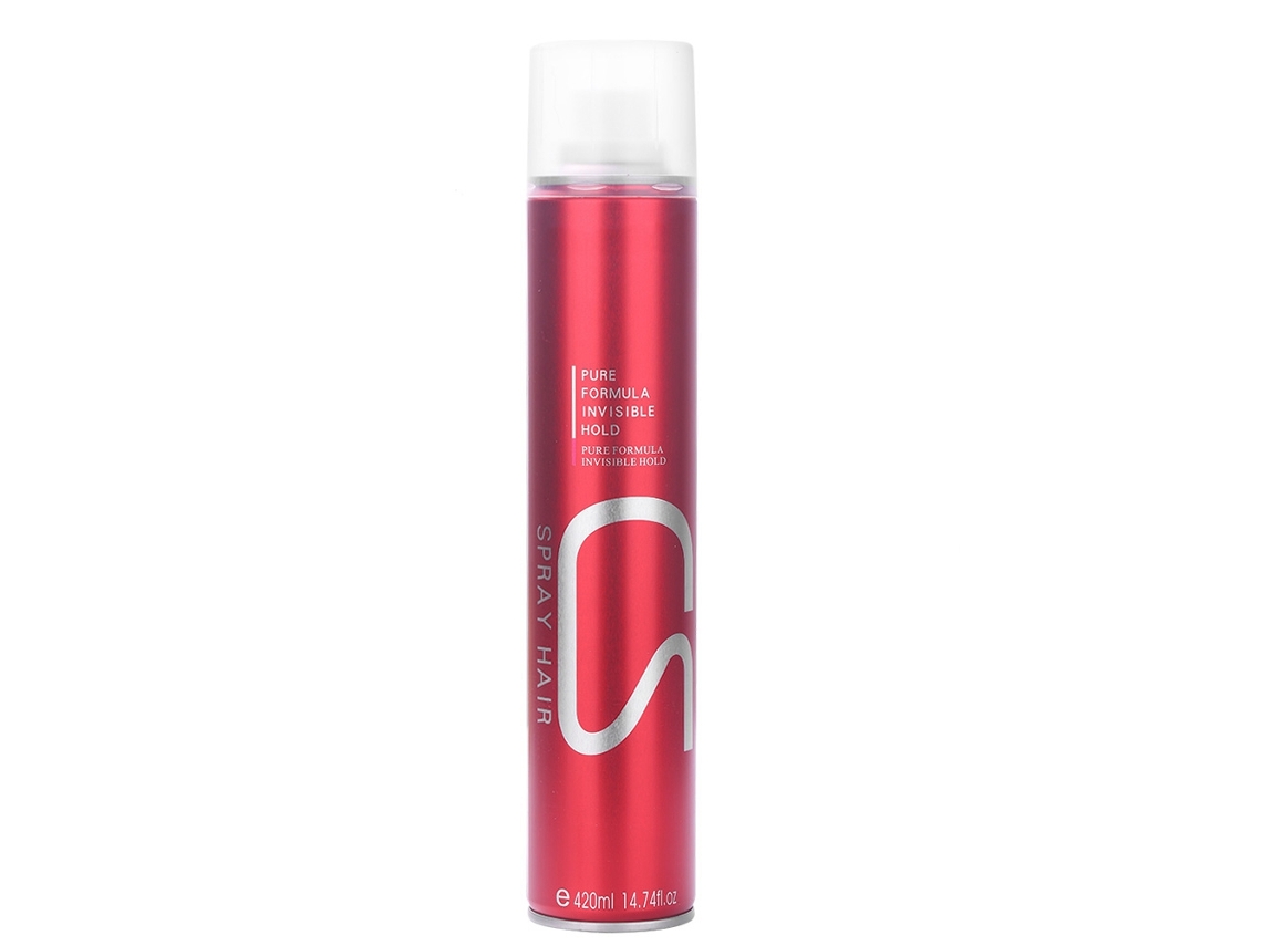Spray Para Peinar 420ml Construcción De Cabello Duradero Voluminoso Fragrancia Natural