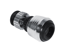 Filtro Giratorio De 360° Para Grifo De Cocina Con Aireador, Ahorro De Agua Y Mayor Presión.