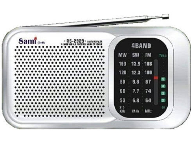 Radio SAMBRO Sami RS-2929