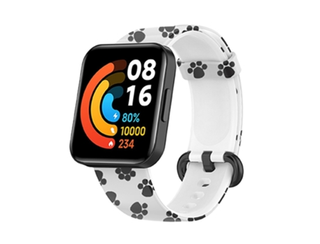 Correa de Silicona ajustable para Xiaomi Redmi Watch 2 Lite - pata