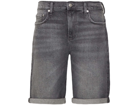 Pantalones de Hombre CALVIN KLEIN JEANS Curtas Esbeltas Gris (W29)