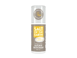 Salt of the Earth Amber & Sandalwood Natural Deodorant Spray 100ml