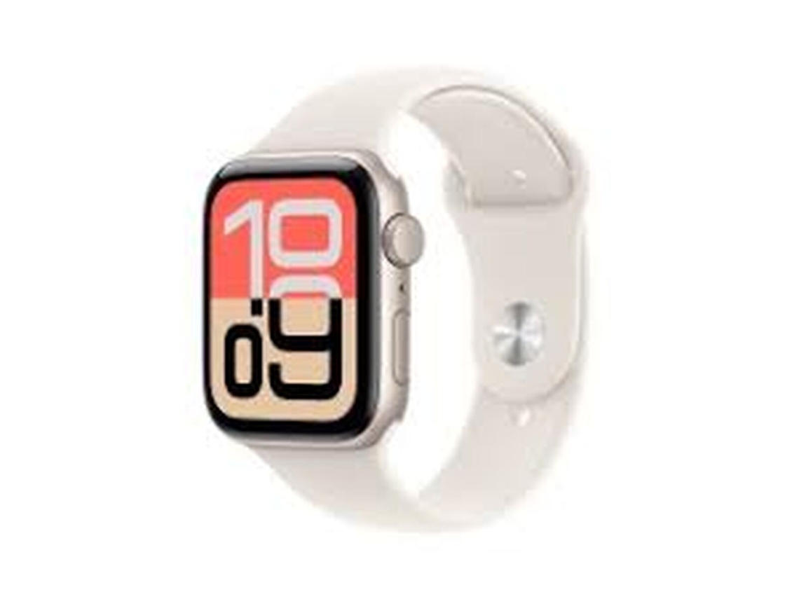 Reloj inteligente Apple Watch Series 11 GPS + Cellular (rosa claro - titanio - 42 mm - reloj inteligente)