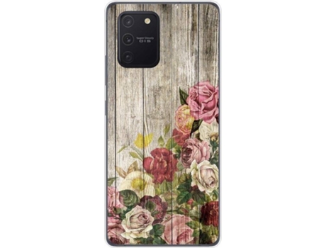 Carcasa Samsung Galaxy S10 Lite TUMUNDOSMARTPHONE Dibujos Multicolor
