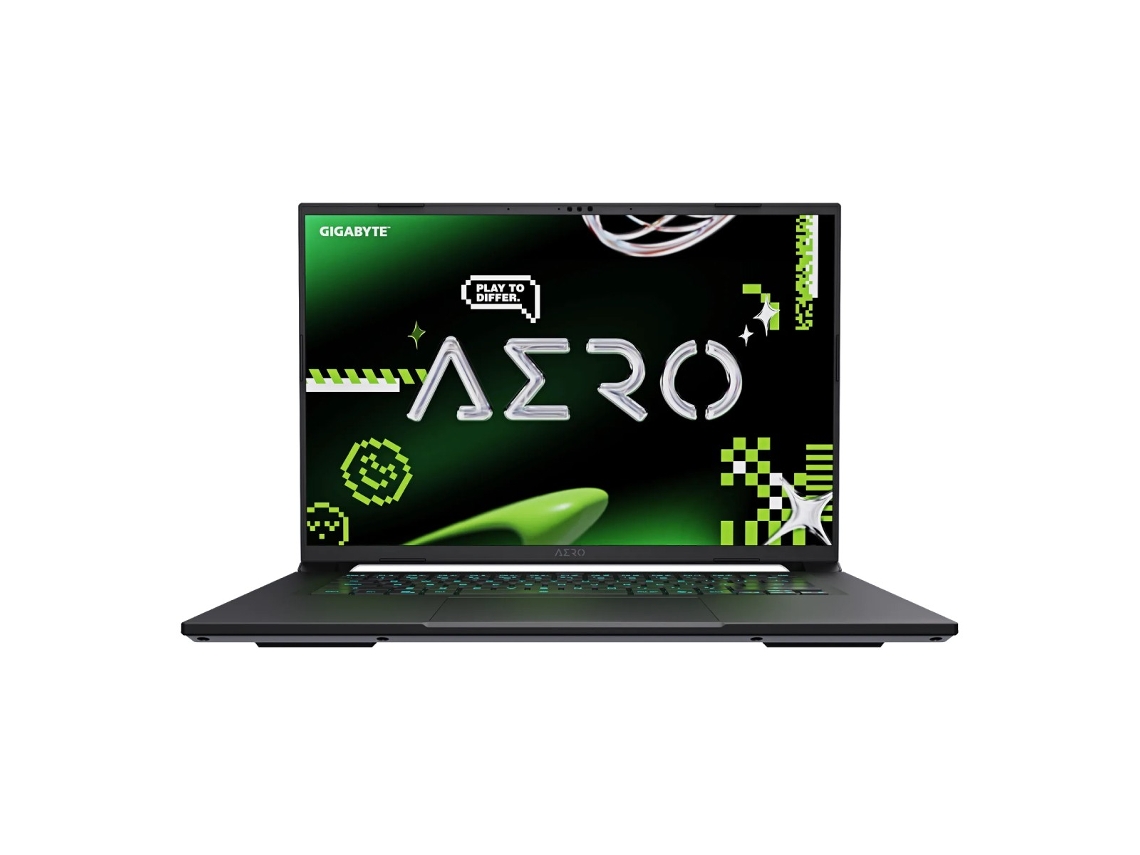 Portátil Gigabyte Aero X16 16 Ryzen Ai 9 Hx370 SSD 1 TB/32 GB RTX 5070 W11h