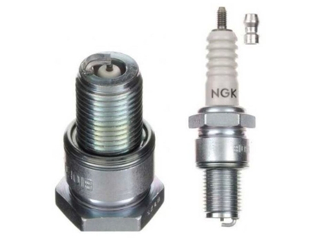 Bujías de moto NGK