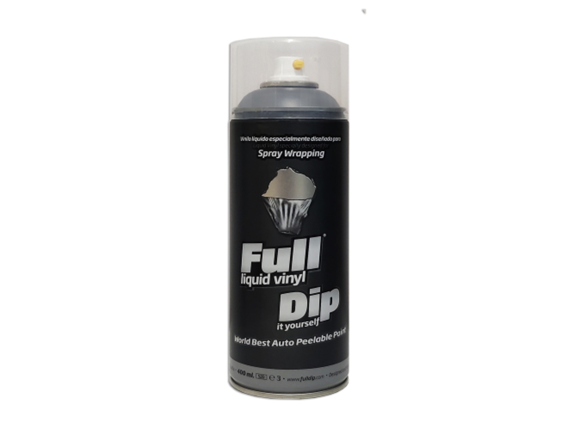 Spray Vinilo Liquido Full Dip Nardo Grey 400 Ml