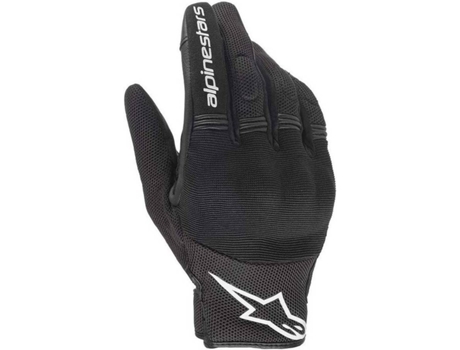 Guantes Unisex ALPINESTARS Copper Negro para Motociclismo (XXXL)